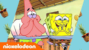 Spongebob joins political party