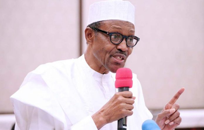 words president buhari lexicon