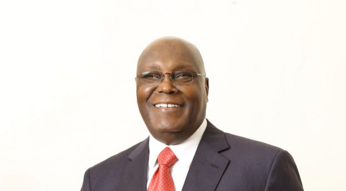 Application to be Atiku's friend