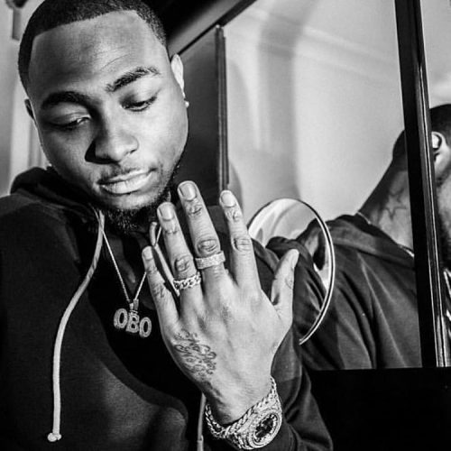 Davido copyright wire money