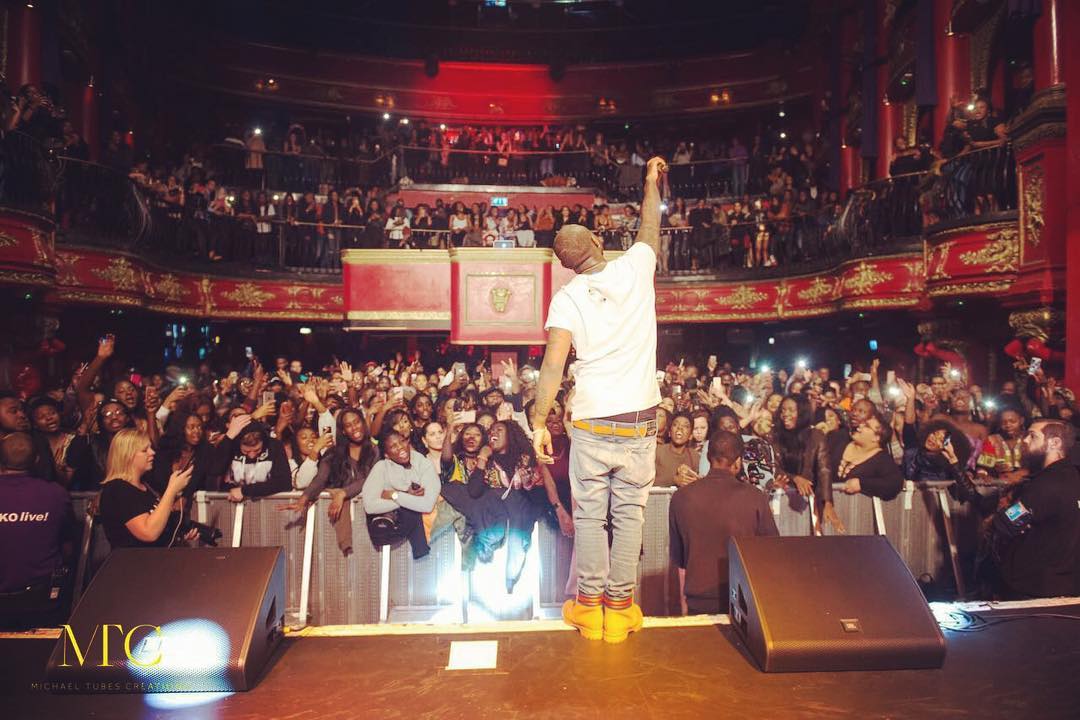 Davido copyright wire money