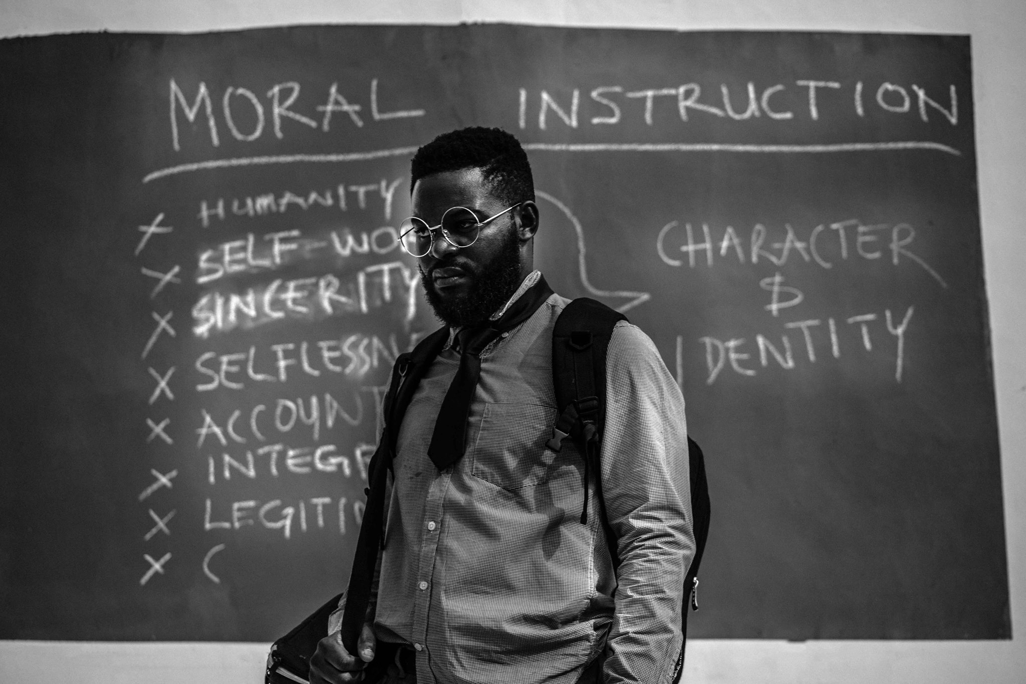 Nigerian pastors failing Christians