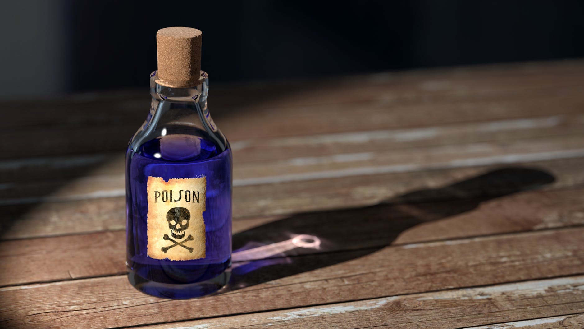 how not poison neighbour