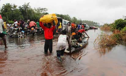 Nigerian government responsible migration citizens