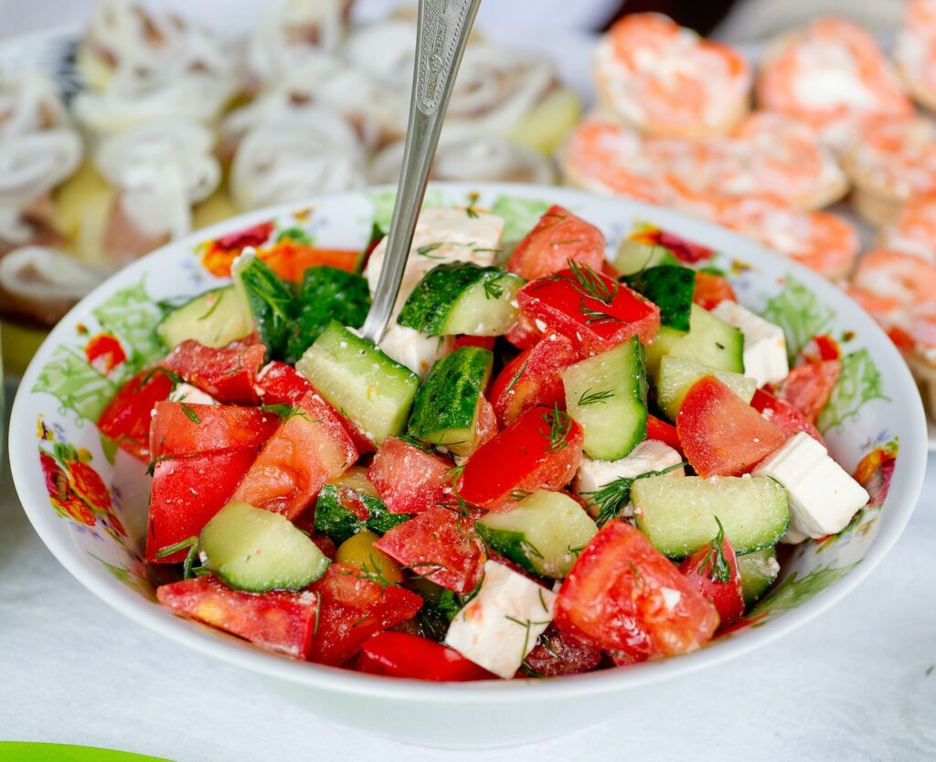 Healthy meal plans for the sickle cell patient