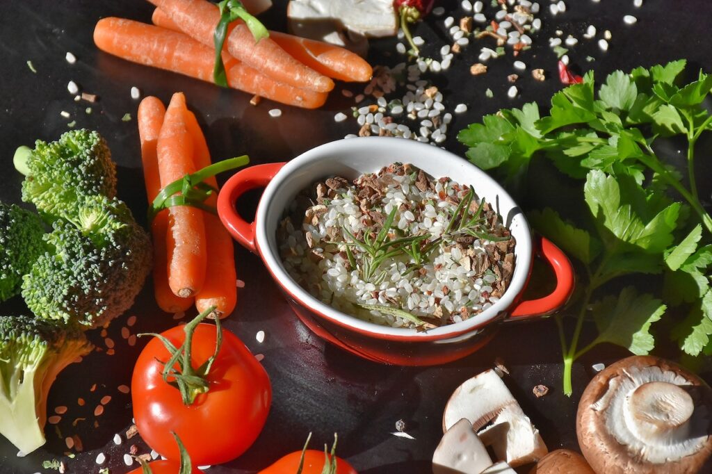 Healthy meal plans for the sickle cell patient