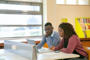 The role of technology in educating the African youth