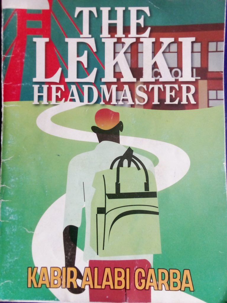 The Lekki Headmaster 2025 JAMB Text